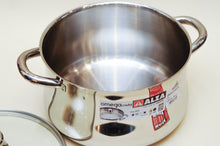 Заредете изображение във визуализатора на галерията – Тенджера Omega с метален капак