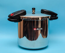 Заредете изображение във визуализатора на галерията – тенджера под налягане alza от инокс