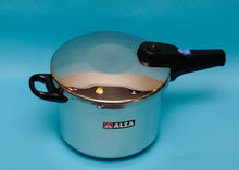 Заредете изображение във визуализатора на галерията – Тенджера под налягане Alza Blue