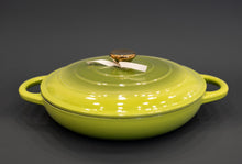 Заредете изображение във визуализатора на галерията – Чугунена тава с емайл
