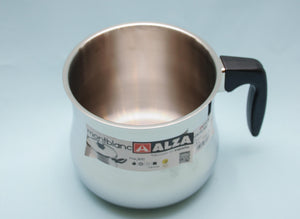 тенджера alza инокс