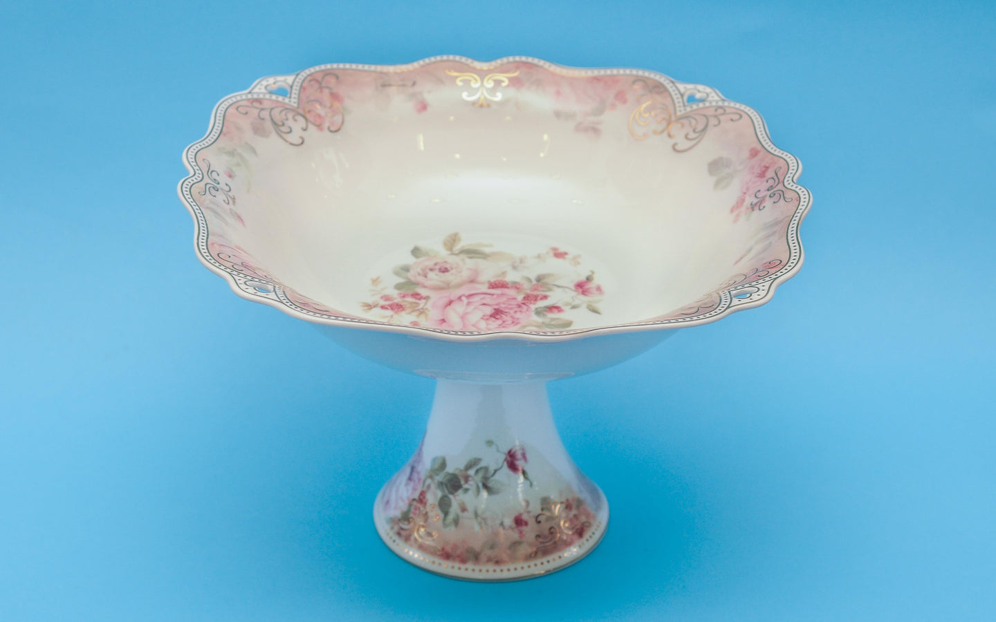 плато сервиране rosa