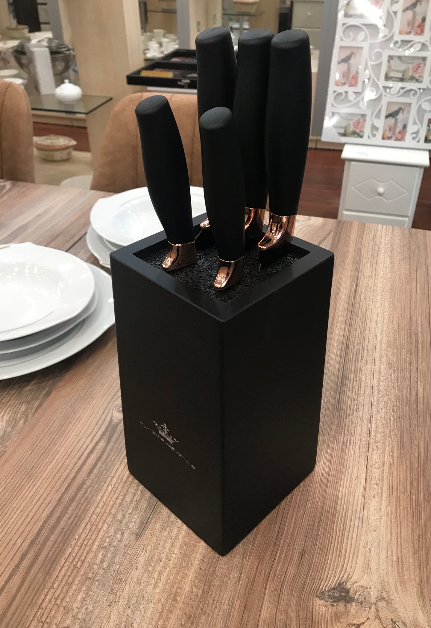 Комплект ножове Top Home